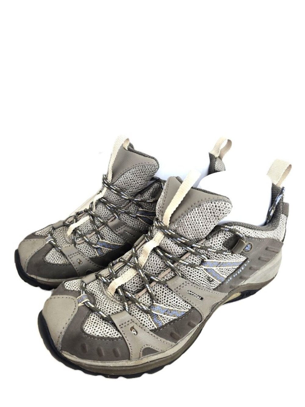 Merrell Siren Sport 2 Hiking Active Outdoor Gray Comfort Sneaker Women Size 7